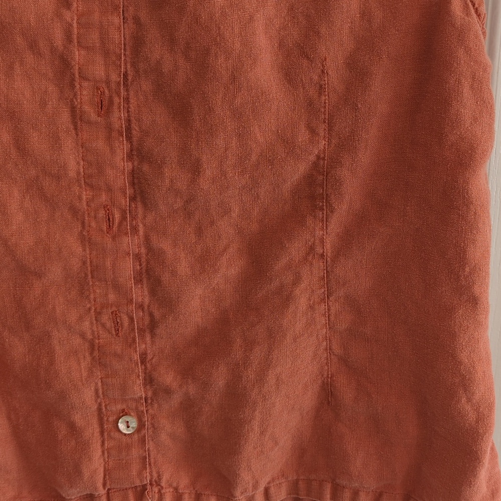 Hemp Tank Top - Picture 5 of 5